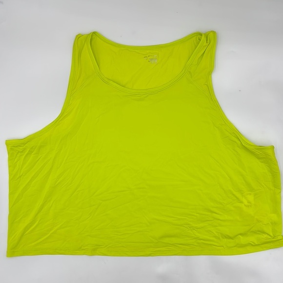 OFFLINE by Aerie Cropped Tank Top - Picture 1 of 7